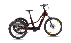 Monty Bikes Rocket XC