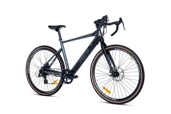 Moma Bikes E-Gravel 28 Pro