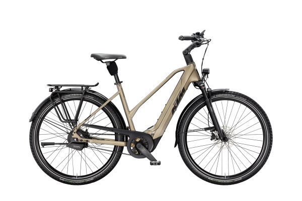 KTM Macina City 810 Belt Woman