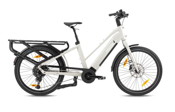 Monty Bikes V8