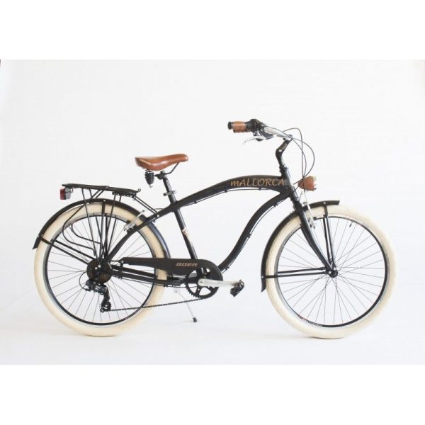 erp_trigger Quer Mallorca 26" 6V