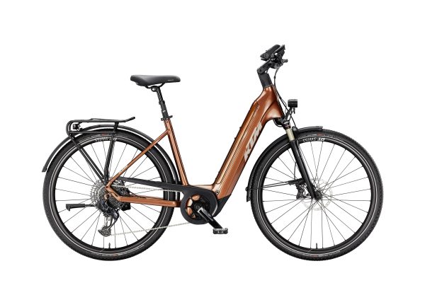 KTM Macina Tour CX 810 GX AXS Unisex