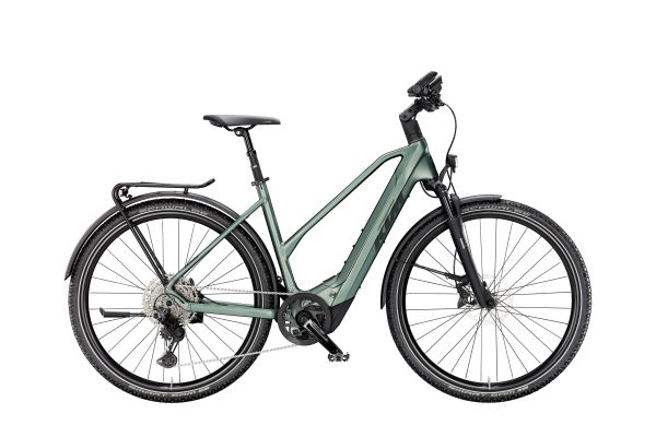 KTM Macina Cross CX 810 LFC Woman