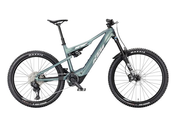 KTM Macina Prowler Elite Di2
