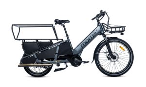 Moma Bikes E-Long Tail