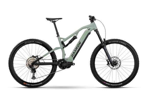 erp_trigger Raymon TrailRay 150 Pro