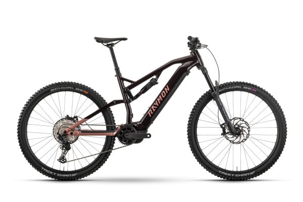 erp_trigger Raymon TrailRay 150 Pro