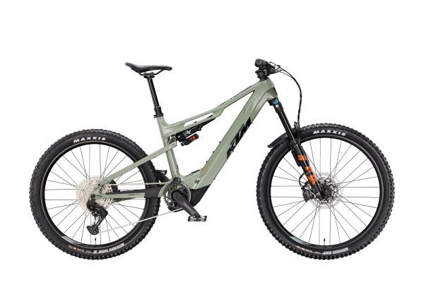 KTM Macina Kapoho Master ABS