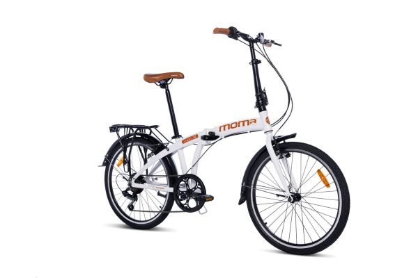 Moma Bikes Light 24