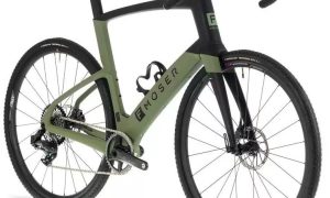 F Moser Gravel Force