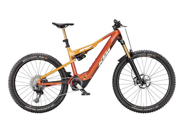 KTM Macina Kapoho Exonic CX-R Di2