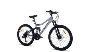 Moma Bikes Rock FS 24