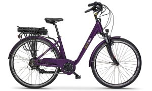 Ecobike Traffic Violet