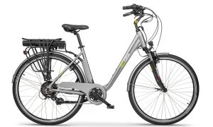 Ecobike Traffic Grey