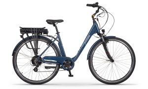 Ecobike Traffic Blue