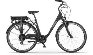 Ecobike Traffic Black