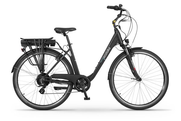 erp_trigger Ecobike Traffic Black