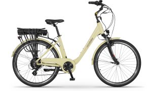 Ecobike Traffic Beige