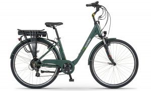 Ecobike Traffic Dark Green