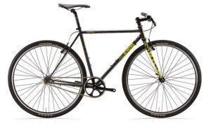 Cinelli Tutto Plus Mutant Silver