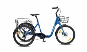 Monty Bikes Trike Jog 24