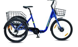 Monty Bikes Nuke 24