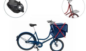 Bicicapace E-Classic