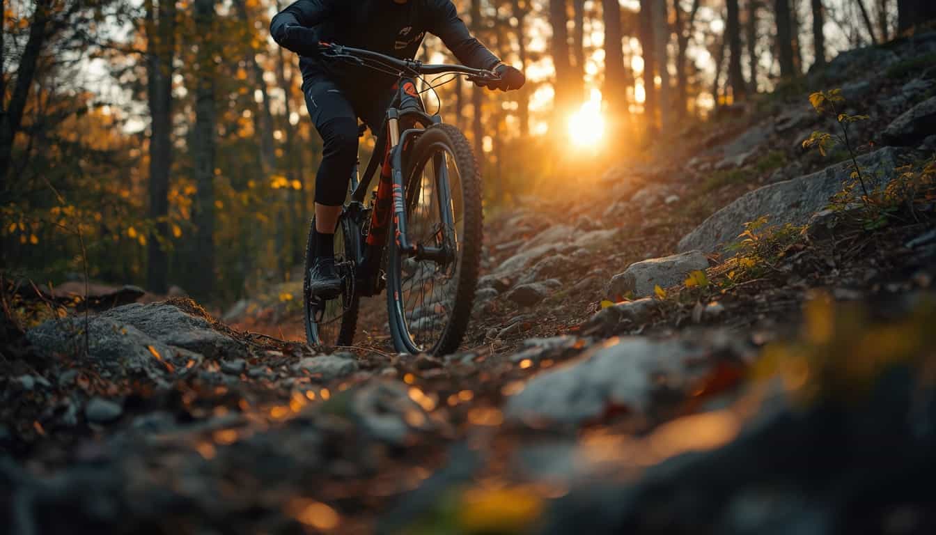 Blog Cómo evitar que la cadena se salga de la bici