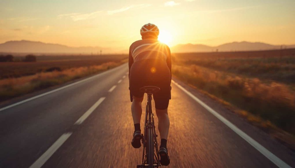 Cómo evitar sobrecargas en rodillas y lumbares en ciclismo cómo evitar sobrecargas en rodillas y lumbares en ciclismo 02