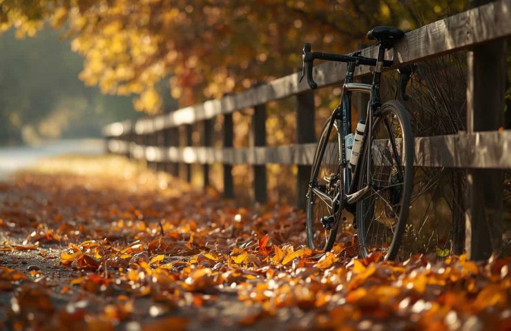 cómo preparar tu bicicleta para el otoño 01
