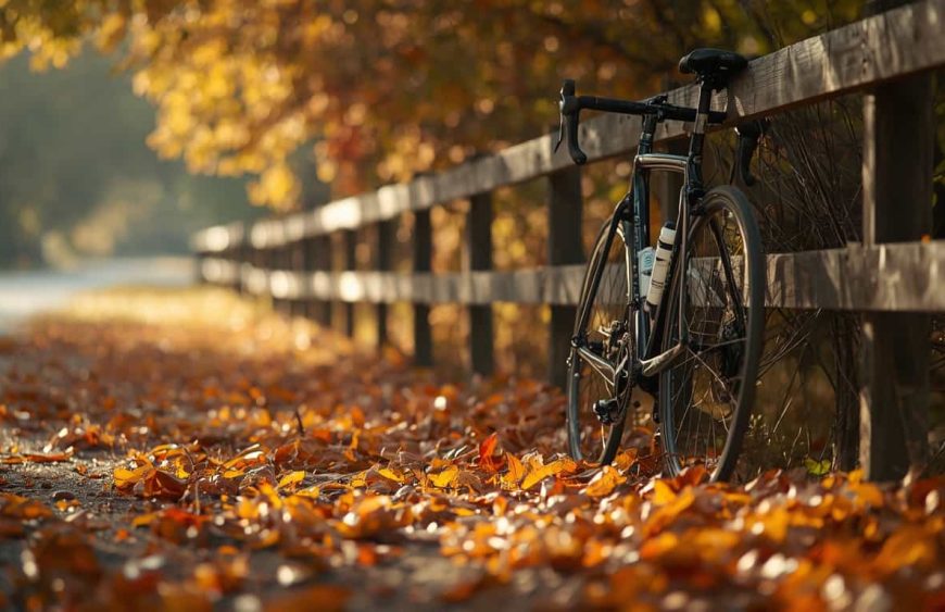 cómo preparar tu bicicleta para el otoño 01