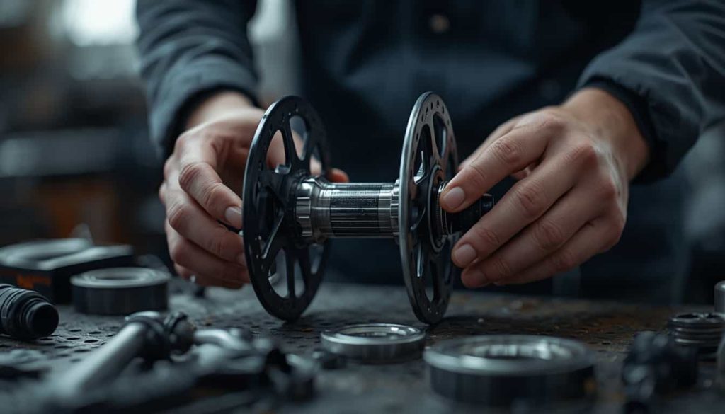 Cómo revisar rodamientos de ruedas cómo revisar rodamientos de ruedas 06
