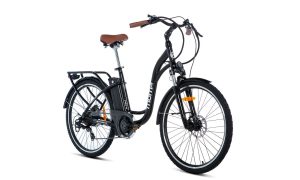 Moma Bikes Ebike 28 Hydr