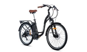 Moma Bikes Ebike 26 Hydr
