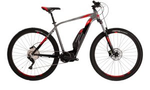 Kross Level Boost 1.0 418 Wh