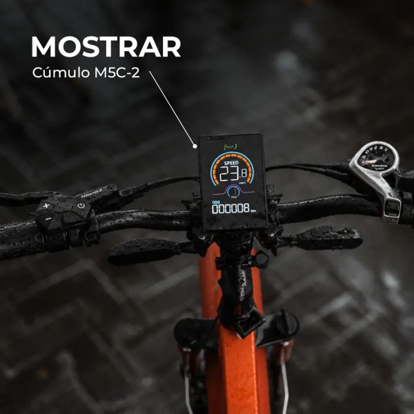 E Motorad Veloa