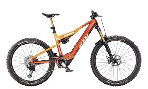 KTM Macina Kapoho Exonic CX-R Di2