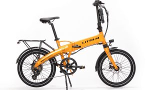 Littium Ibiza Rainbow Orange Juice